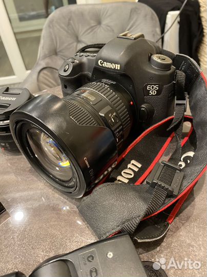 Canon eos 5d mark iii