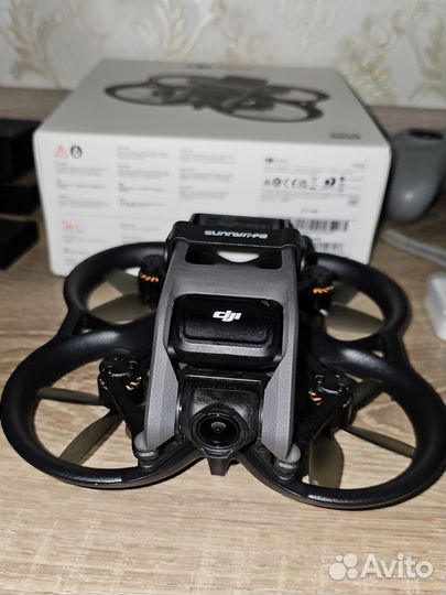 Квадрокоптер DJI Avata