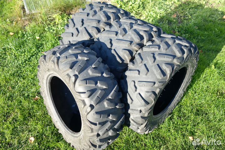Резина для квадроцикла Maxxis Bighorn 27/14