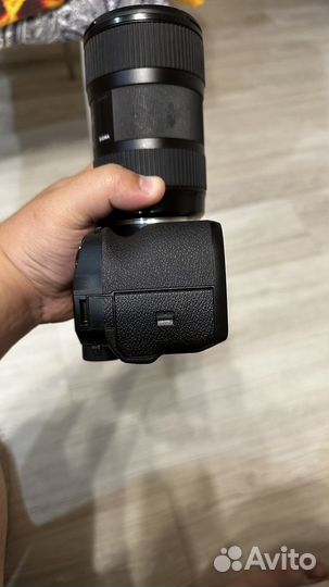 Fujifilm xh2s body