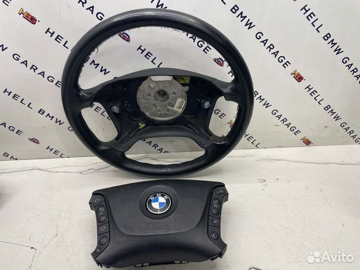 Руль Bmw E38 E39 E53