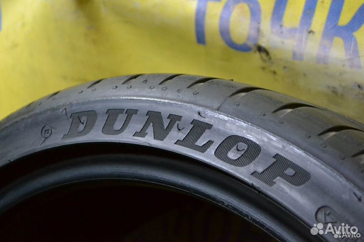 Dunlop SP Sport Maxx RT 255/35 R19