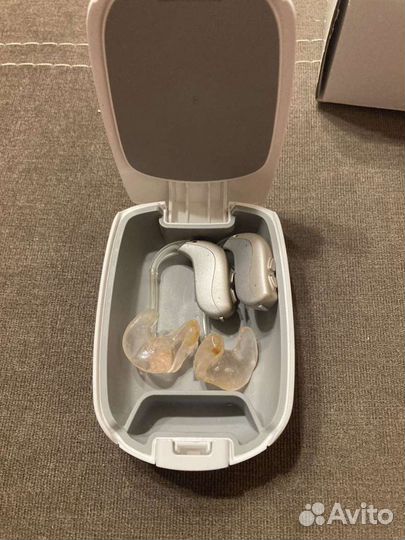 Слуховой аппарат