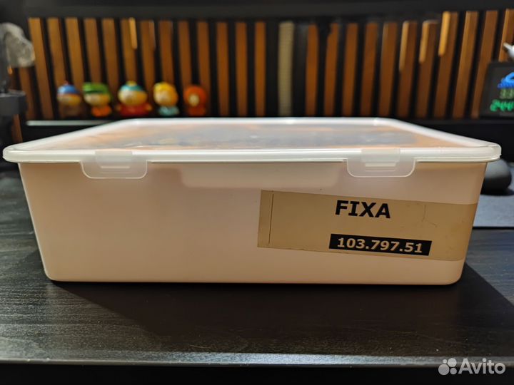 Шуруповёрт IKEA 14,4V