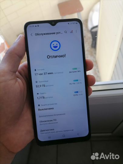 Samsung Galaxy A12, 4/128 ГБ