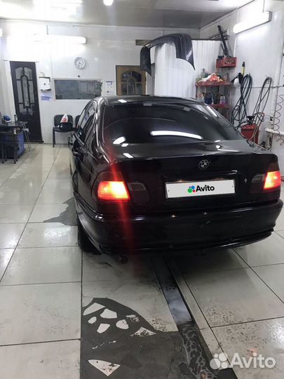 BMW 3 серия 1.9 МТ, 2000, 440 000 км