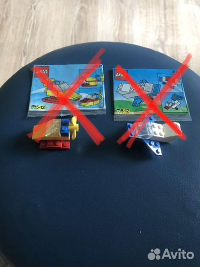 Волшебный сундучок lego