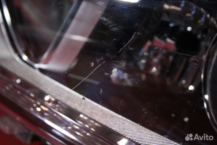 Фара левая Hyundai Creta