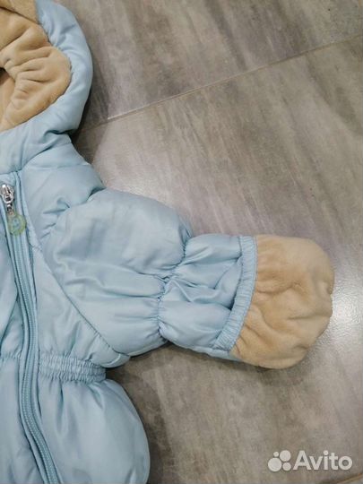 Комбинезон Babygo 62
