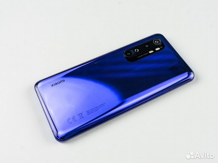 Xiaomi Mi Note 10 Lite, 6/64 ГБ