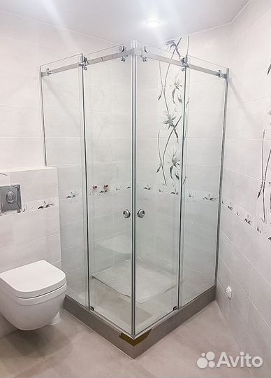 Душевая кабина