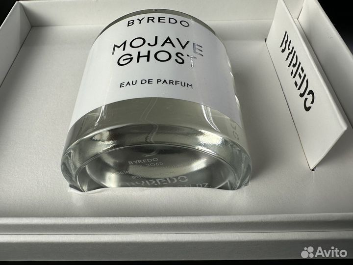 Byredo mojave ghost