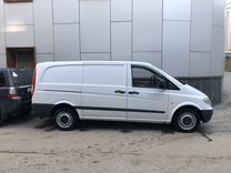 Mercedes-Benz Vito 2.1 MT, 2009, 480 000 км, с пробегом, цена 1 400 000 руб.