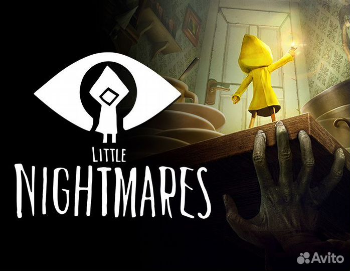 Little Nightmares (Steam)