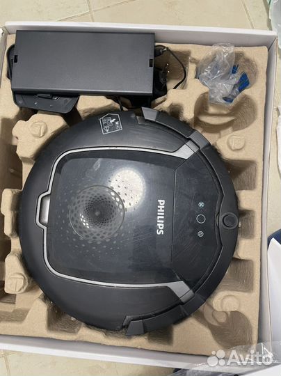 Робот пылесос Philips