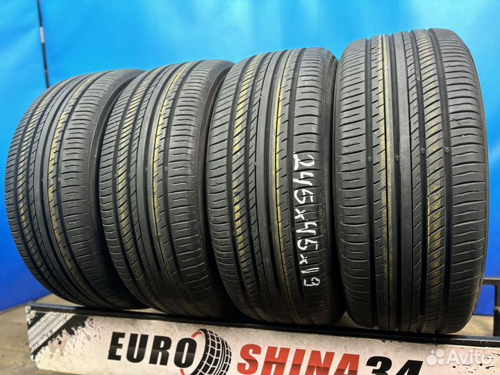 Yokohama Advan dB V552 245/45 R19 98Y