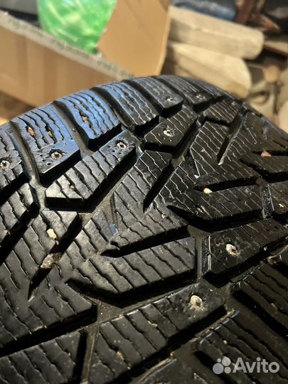 Nokian Tyres Hakkapeliitta 7 255/40 R19