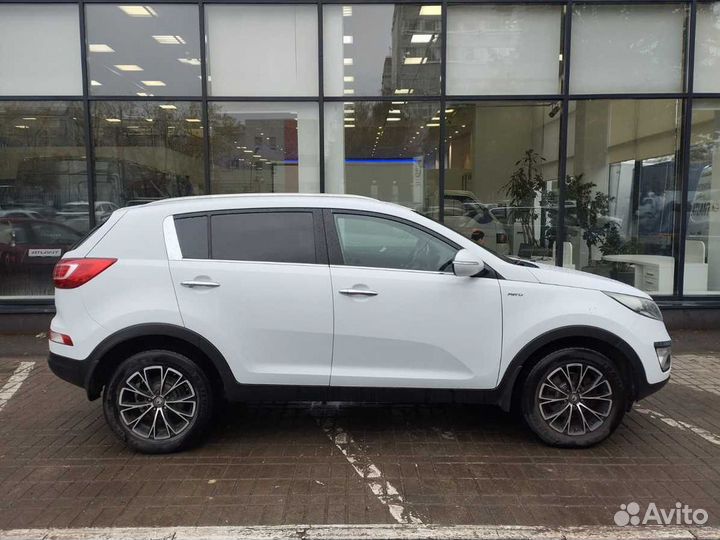 Kia Sportage 2.0 МТ, 2012, 320 889 км