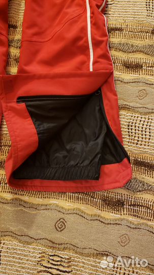 Брюки горнолыжные мужские D'frent