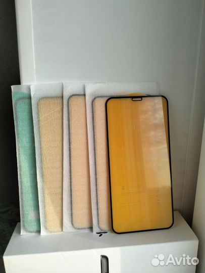 Чехлы на айфон х