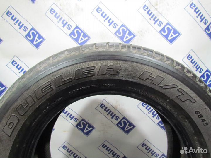 Bridgestone Dueler H/T 684II 265/60 R18 89H