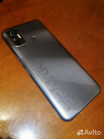 TECNO Spark 7, 4/64 ГБ