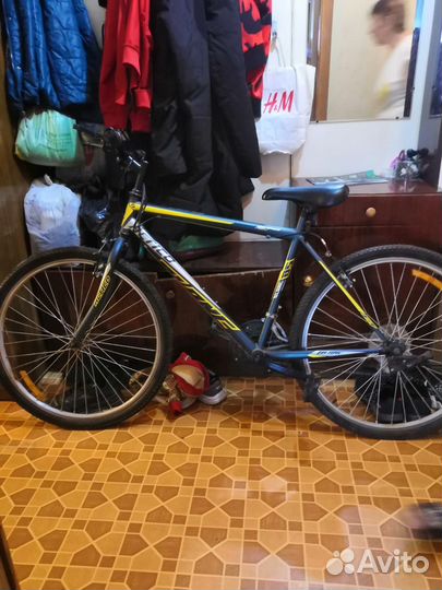 Велосипед бу