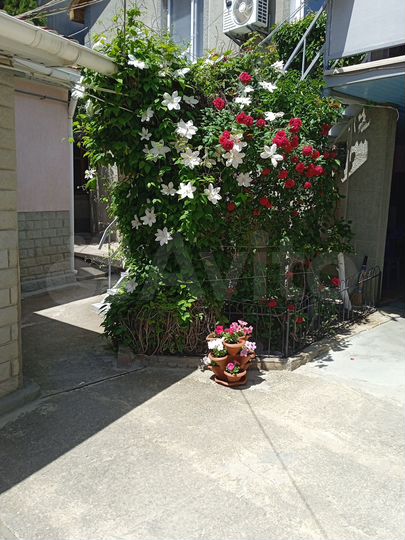 Комната 16 м² в 2-к., 2/2 эт.