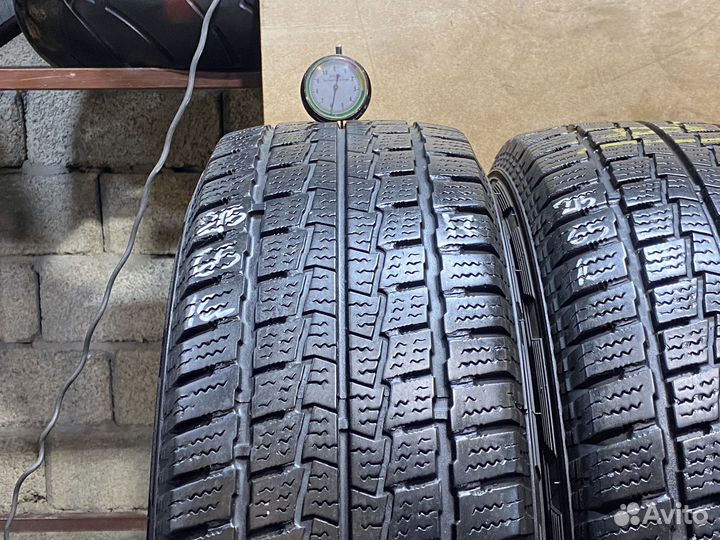 Hankook Winter RW06 215/65 R16C