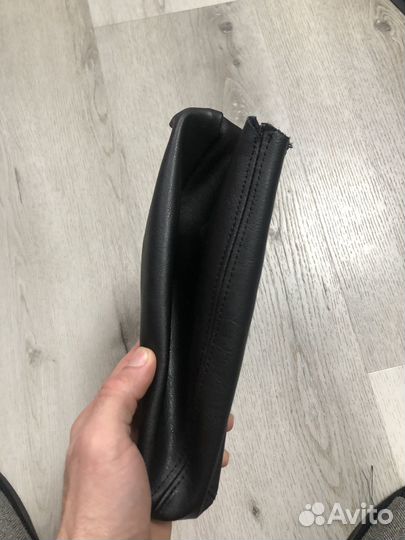 Чехол ручника bmw e34