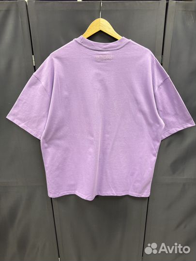 Футболка vetements оверсайз (коллекция 2025)