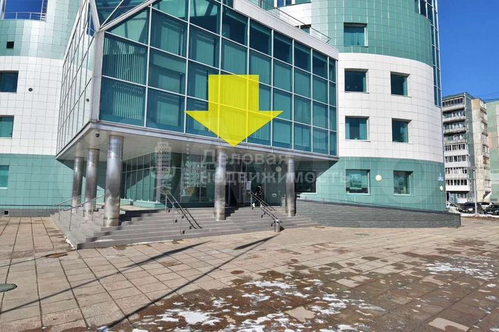 Сдам помещение свободного назначения, 248.6 м²