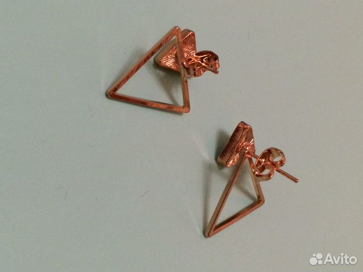 Сережки