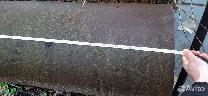 Трубы металлические бу диаметр 53