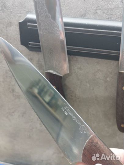 Кухонные ножи Златоуст