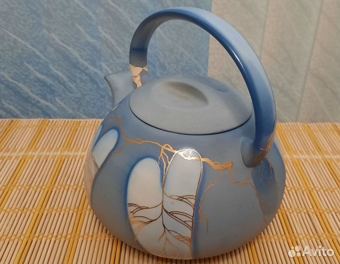 Чайник заварочный керамический