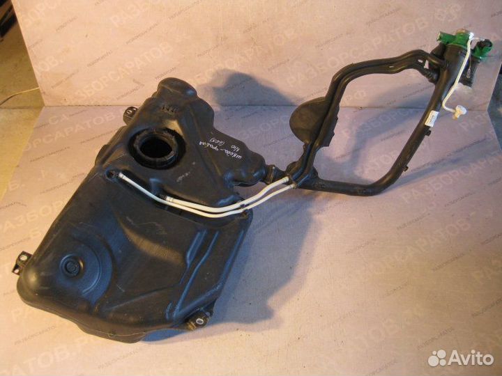 Бак топливный Skoda Fabia универсал BME 2007