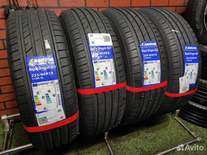 Landsail Rapid Dragon SUV 235/65 R18 110H