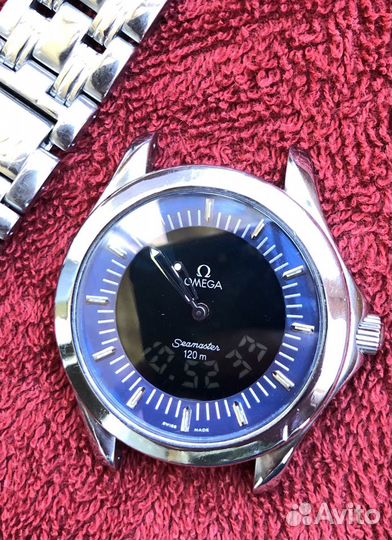 Omega seamaster 120m