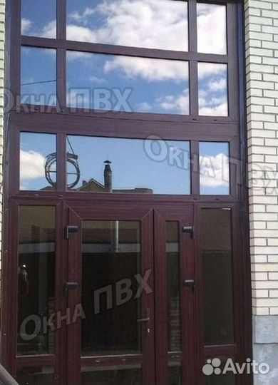 Окна на заказ