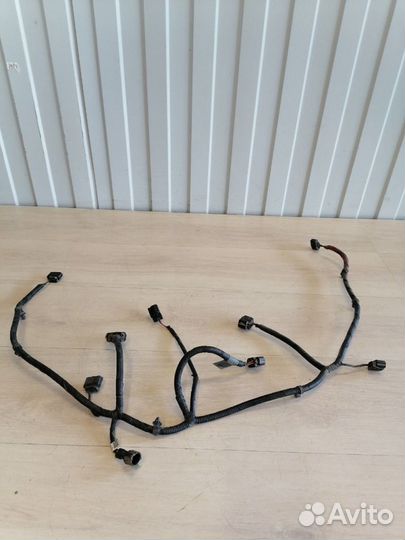 Проводка бампера задняя Genesis G70 G4KL 2018