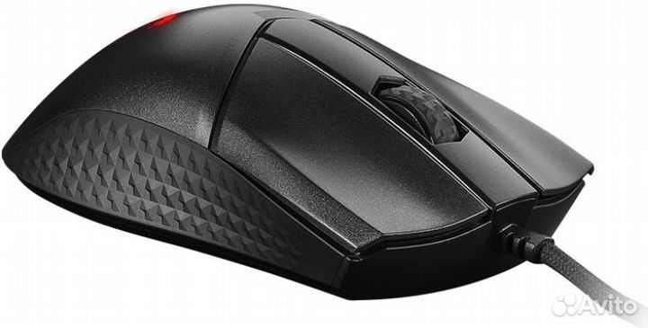 Мышь игровая MSI Clutch GM31 Lightweight S12-04020