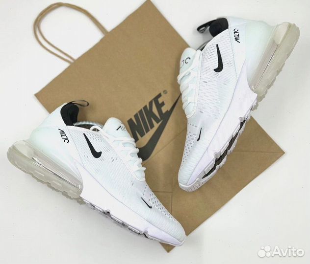 Кроссовки Nike Air Max 270, арт.225684