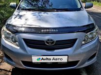 Toyota Corolla 1.6 MT, 2008, 179 000 км, с пробегом, цена 870 000 руб.