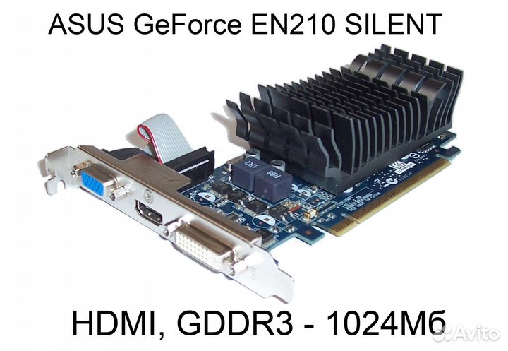 Видеокарты AMD и Nvidia