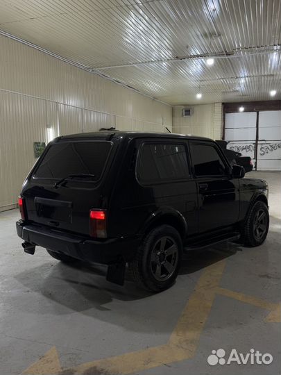 ВАЗ 2121 (4x4) Urban 1.7 МТ, 2019, 90 000 км