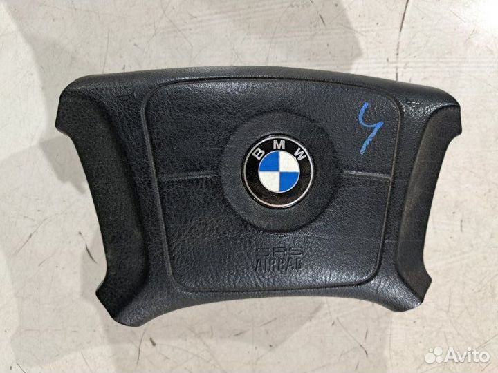 Подушка безопасности в руль Bmw 5 Серия E39 M52B25