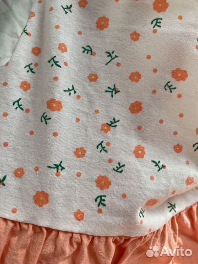 Платья для девочки, новые