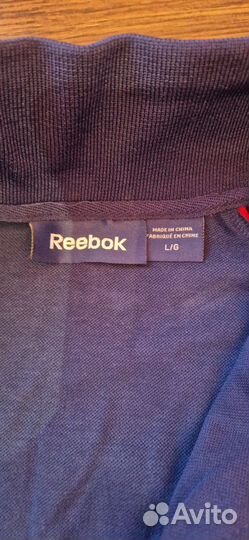 Толстовка Reebok оригинал