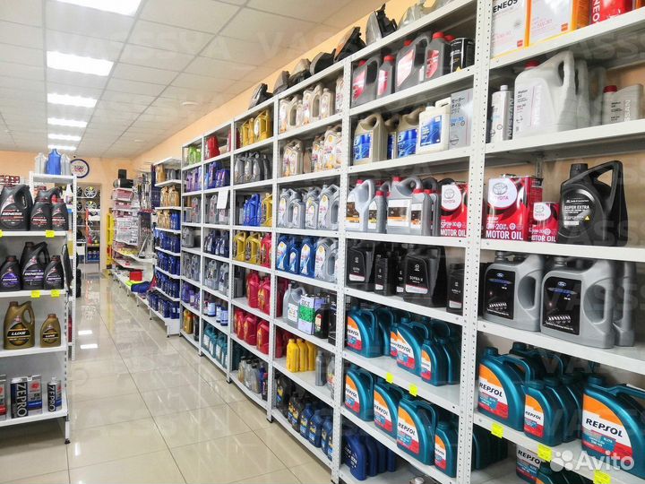 Прибыльная франшиза магазина автозапчастей